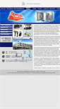 Mobile Screenshot of isa-mould.com